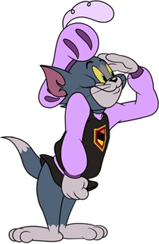 貓和老鼠手游侍衛湯姆